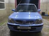 Nissan March 1999 годаүшін1 600 000 тг. в Талдыкорган – фото 4