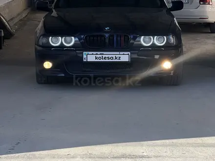 BMW 528 1998 года за 3 800 000 тг. в Кызылорда – фото 13