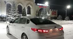 Kia Optima 2018 года за 4 750 000 тг. в Актобе – фото 5