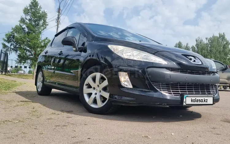 Peugeot 308 2011 года за 2 300 000 тг. в Петропавловск