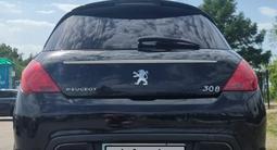 Peugeot 308 2011 годаүшін2 600 000 тг. в Петропавловск – фото 4