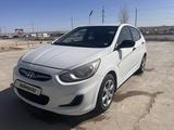 Hyundai Solaris 2014 года за 5 300 000 тг. в Актау – фото 3