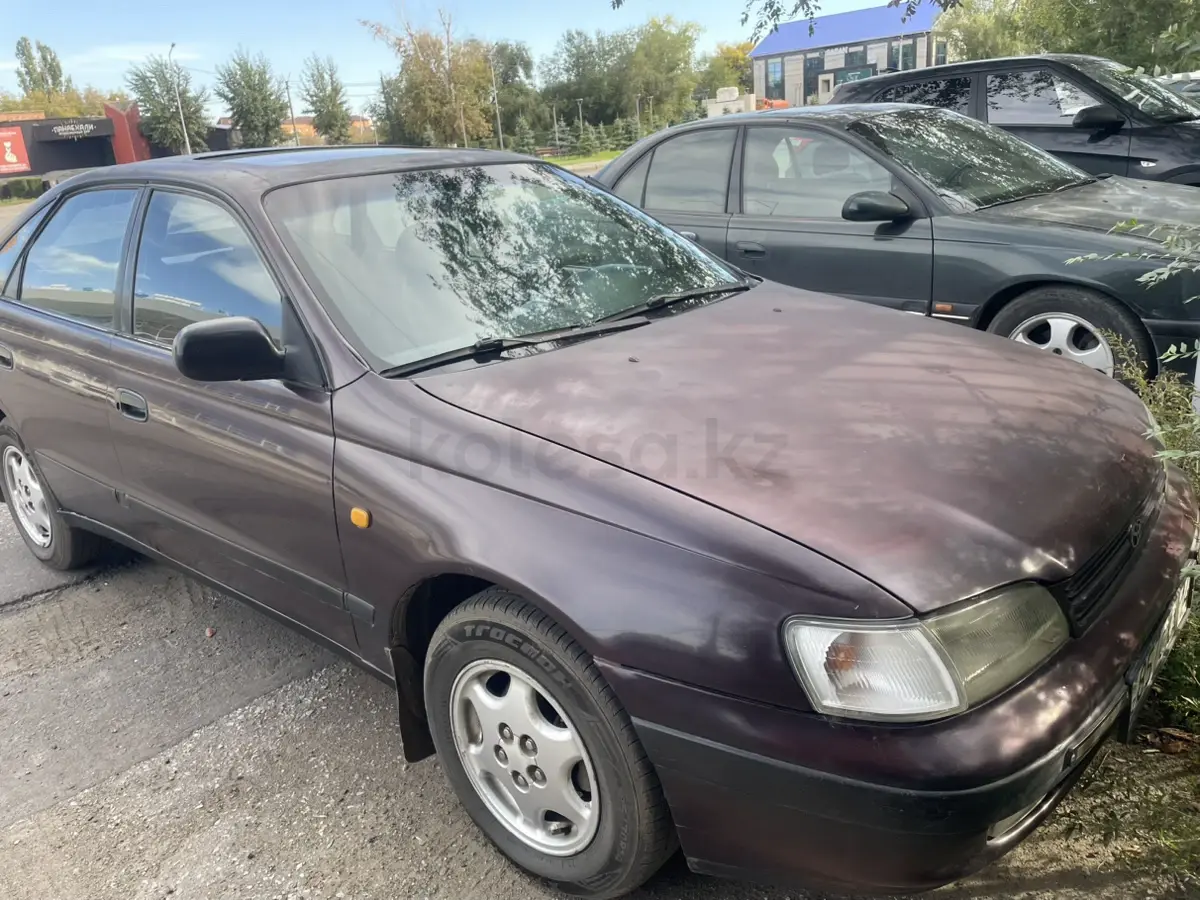 Toyota Carina E, 1994