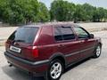Volkswagen Golf 1993 годаүшін820 000 тг. в Алматы – фото 2