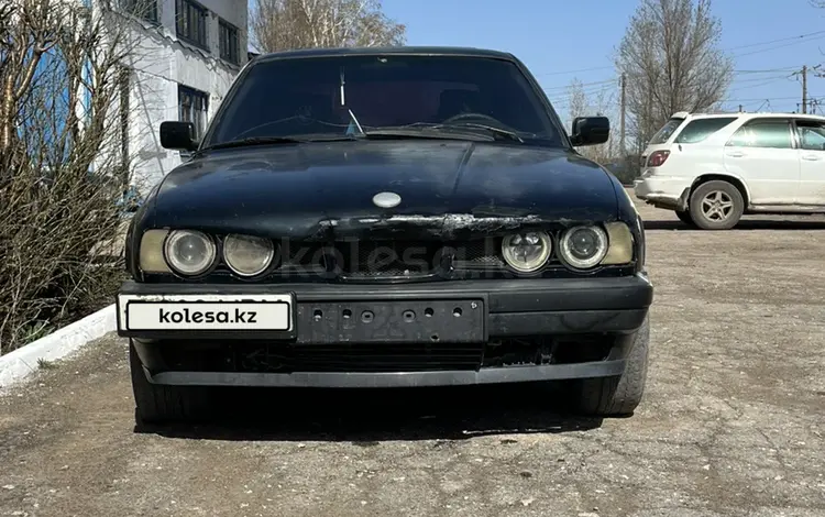 BMW 525 1991 годаfor1 000 000 тг. в Астана