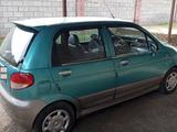 Daewoo Matiz 2004 года за 1 450 000 тг. в Шымкент – фото 3