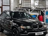 BMW X5 2004 года за 6 900 000 тг. в Алматы