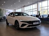 Hyundai Elantra Luxe 2025 года за 15 890 000 тг. в Астана