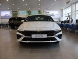 Hyundai Elantra Luxe 2025 года за 14 301 000 тг. в Астана – фото 2