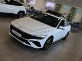 Hyundai Elantra Luxe 2025 года за 14 301 000 тг. в Астана – фото 3