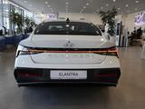 Hyundai Elantra Luxe 2025 года за 14 301 000 тг. в Астана – фото 5