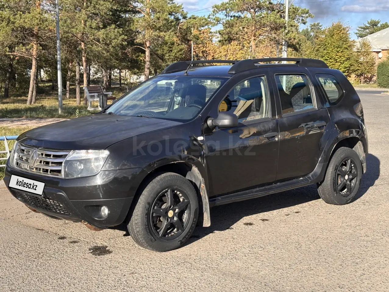 Renault Duster, 2014