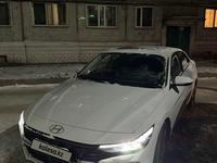 Hyundai Elantra 2024 года за 9 400 000 тг. в Жезказган