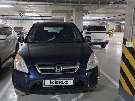 Honda CR-V 2004 года за 4 200 000 тг. в Астана