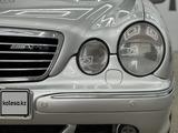 Mercedes-Benz E 55 AMG 2001 года за 6 000 000 тг. в Шымкент – фото 2