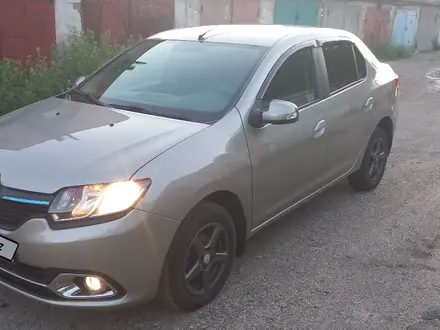 Renault Logan 2015 года за 4 300 000 тг. в Усть-Каменогорск