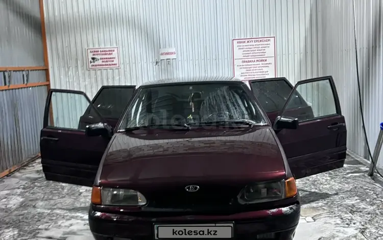 ВАЗ (Lada) 2114 2011 года за 1 690 000 тг. в Семей