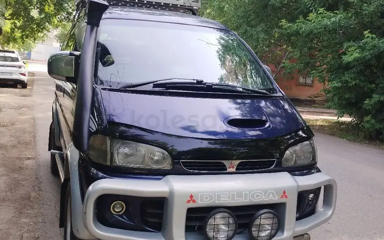Mitsubishi Delica 1995 года за 3 800 000 тг. в Алматы