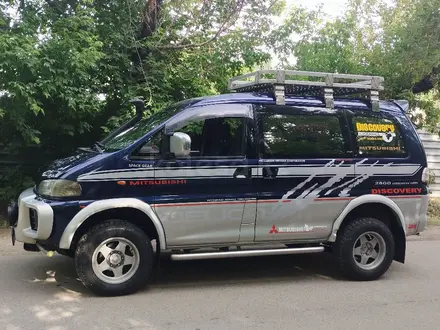 Mitsubishi Delica 1995 года за 3 800 000 тг. в Алматы – фото 3