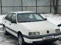 Volkswagen Passat 1990 годаүшін1 250 000 тг. в Алматы