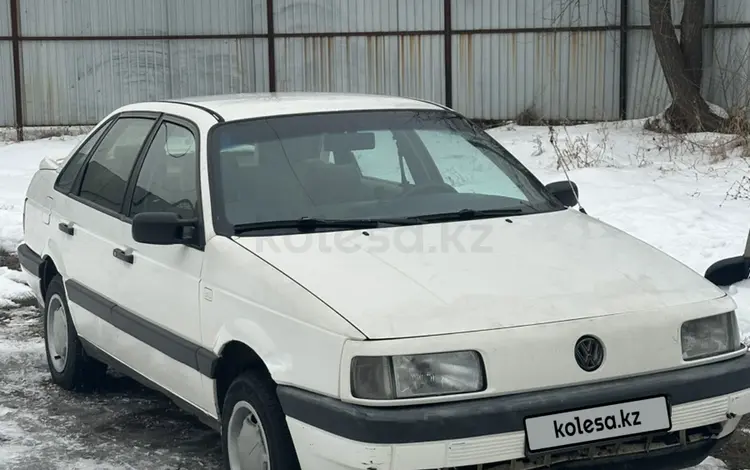 Volkswagen Passat 1990 годаүшін1 250 000 тг. в Алматы