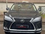 Lexus RX 350 2021 годаүшін26 000 000 тг. в Астана – фото 2