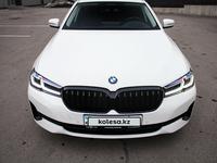 BMW 530 2021 года за 29 300 000 тг. в Алматы