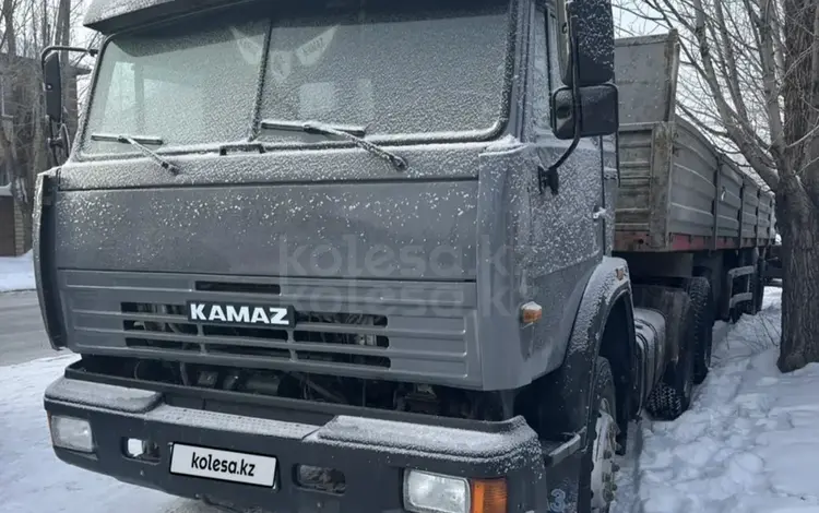 КамАЗ 2005 года за 7 000 000 тг. в Астана