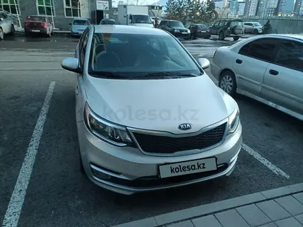 Kia Rio 2015 года за 6 250 000 тг. в Астана