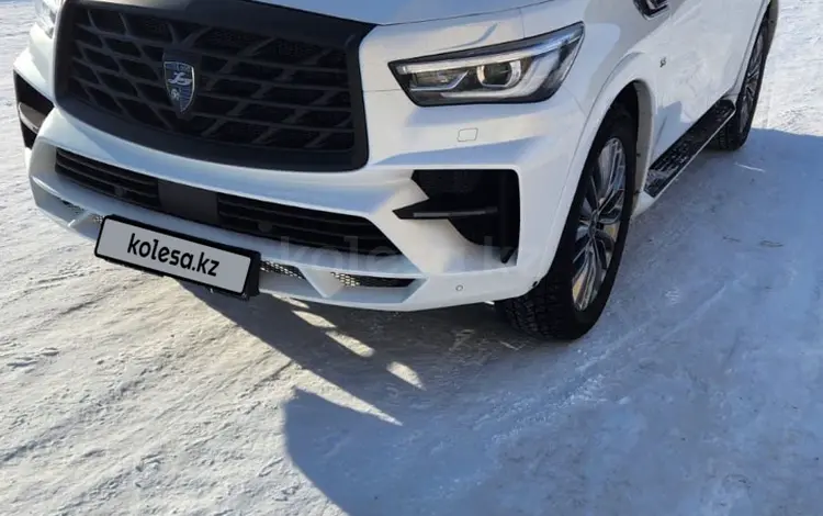 Infiniti QX80 2019 года за 21 000 000 тг. в Кокшетау