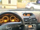 Toyota Avensis 2004 года за 3 500 000 тг. в Астана – фото 3
