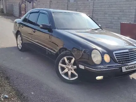 Mercedes-Benz E 320 2000 года за 4 777 774 тг. в Сарыагаш – фото 3