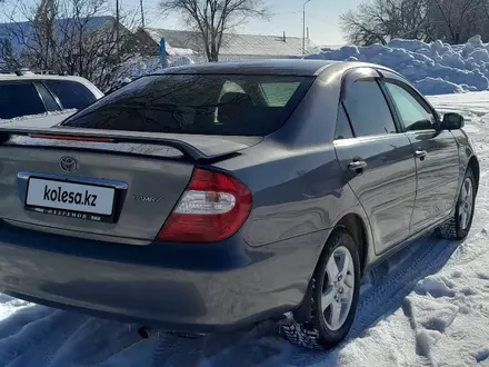 Toyota Camry 2002 года за 5 200 000 тг. в Урджар – фото 13