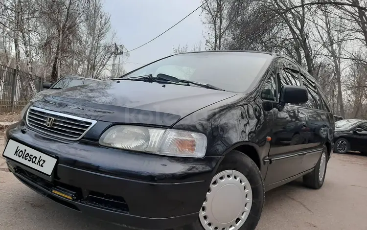 Honda Shuttle 1999 годаүшін2 700 000 тг. в Алматы