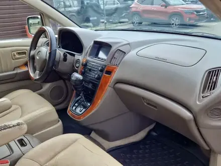 Lexus RX 300 2000 года за 3 990 000 тг. в Талдыкорган – фото 15