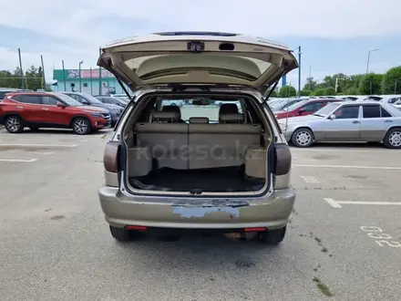 Lexus RX 300 2000 года за 3 990 000 тг. в Талдыкорган – фото 9