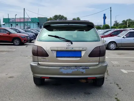 Lexus RX 300 2000 года за 3 990 000 тг. в Талдыкорган – фото 6