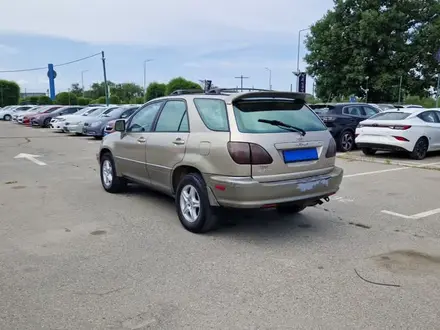 Lexus RX 300 2000 года за 3 990 000 тг. в Талдыкорган – фото 7