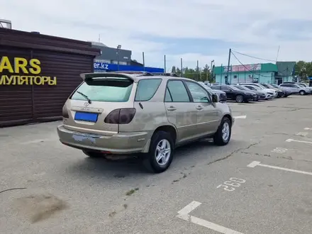 Lexus RX 300 2000 года за 3 990 000 тг. в Талдыкорган – фото 5