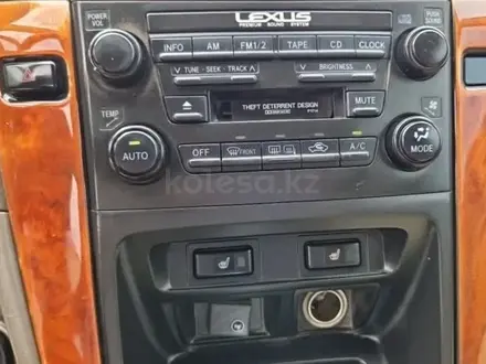 Lexus RX 300 2000 года за 3 990 000 тг. в Талдыкорган – фото 24