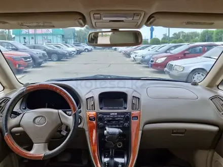 Lexus RX 300 2000 года за 3 990 000 тг. в Талдыкорган – фото 25