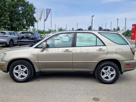 Lexus RX 300 2000 года за 3 990 000 тг. в Талдыкорган – фото 8