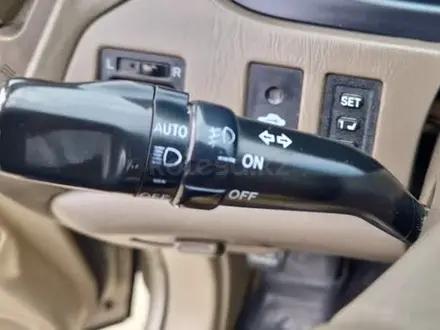 Lexus RX 300 2000 года за 3 990 000 тг. в Талдыкорган – фото 17