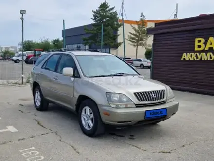 Lexus RX 300 2000 года за 3 990 000 тг. в Талдыкорган – фото 3