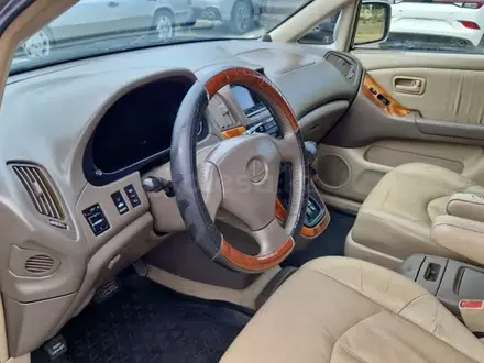 Lexus RX 300 2000 года за 3 990 000 тг. в Талдыкорган – фото 12