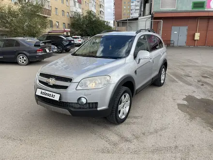 Chevrolet Captiva 2008 года за 4 800 000 тг. в Астана – фото 3