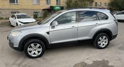 Chevrolet Captiva 2008 годаүшін4 800 000 тг. в Астана – фото 5