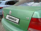 Volkswagen Bora 1999 года за 1 500 000 тг. в Актобе – фото 4