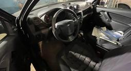 ВАЗ (Lada) Granta 2190 2015 года за 3 500 000 тг. в Аксу – фото 2