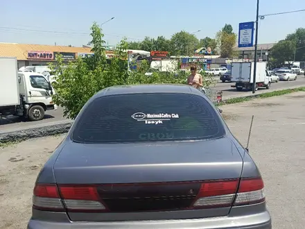 Nissan Maxima 1998 года за 1 500 000 тг. в Алматы – фото 4